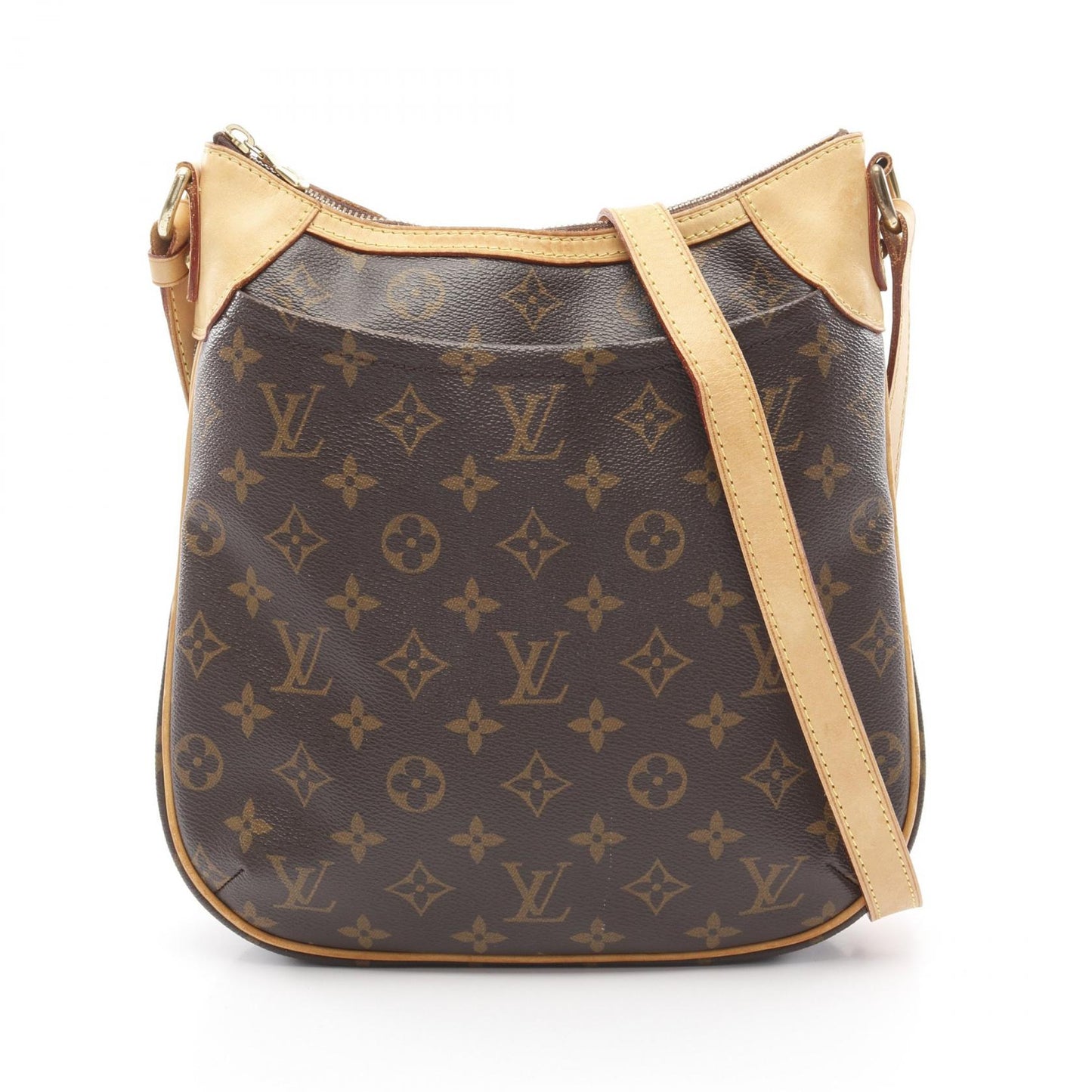 Louis Vuitton Odeon PM Monogram Shoulder Bag