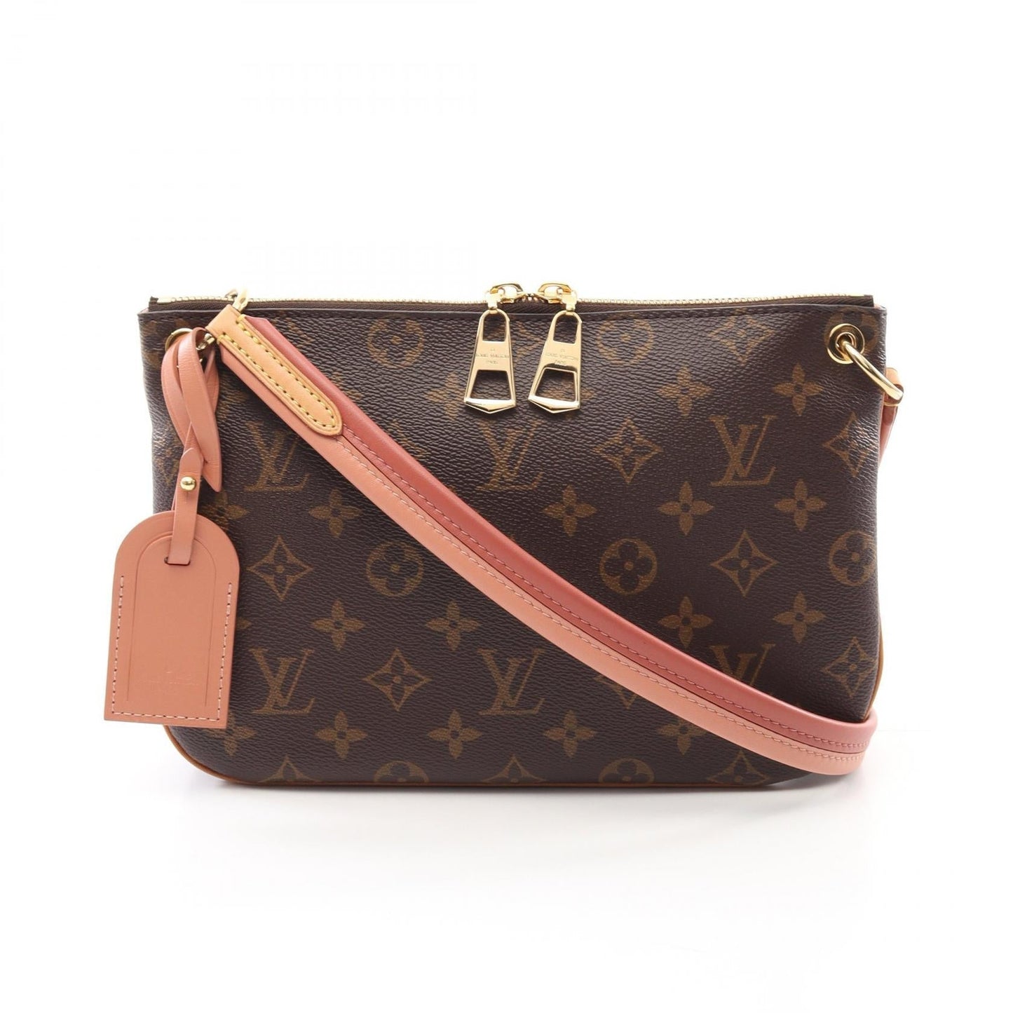 Louis Vuitton Loretta Monogram Shoulder Bag