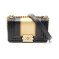Chanel Boy Chanel Leather Shoulder Bag