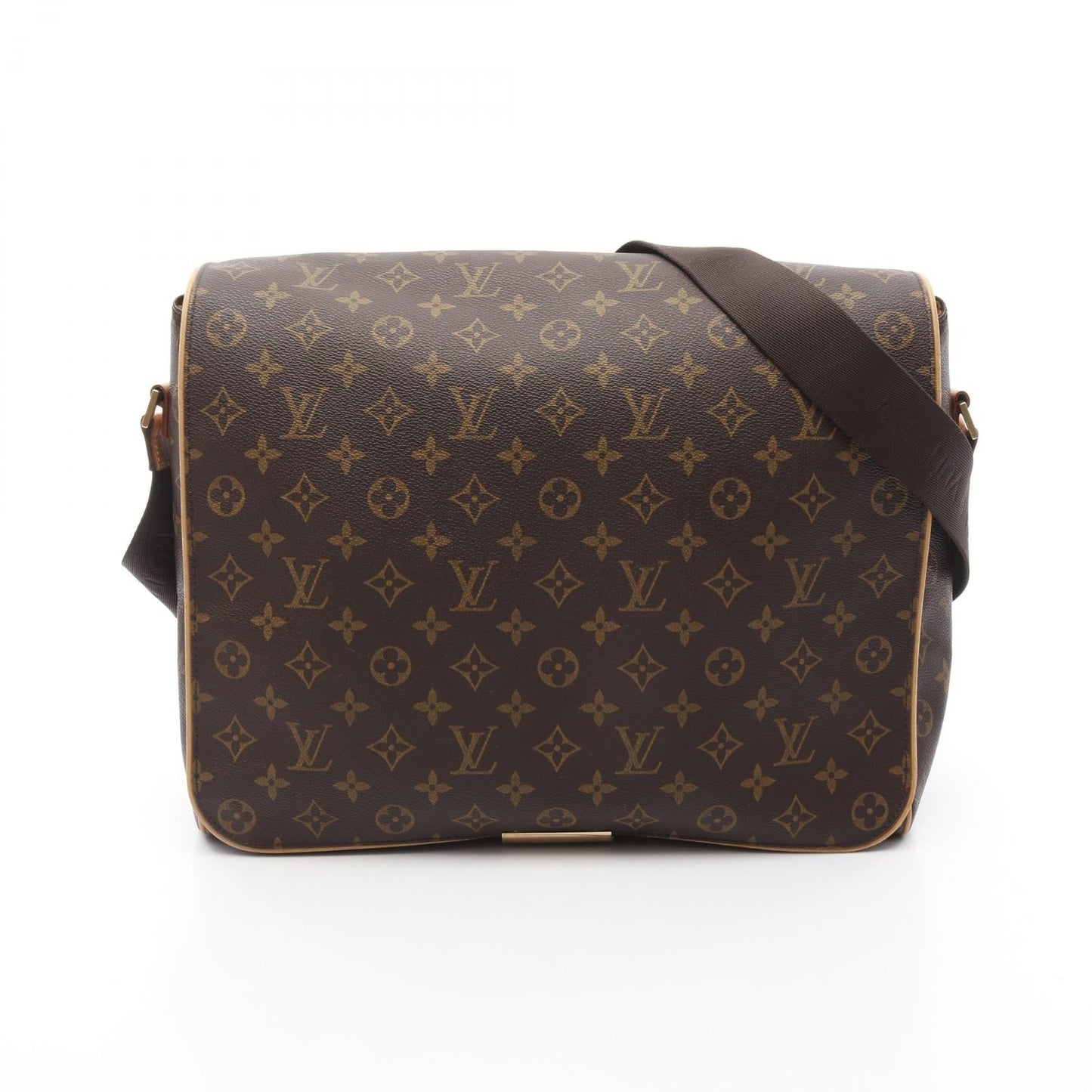 Louis Vuitton Abbesses Monogram Shoulder Bag