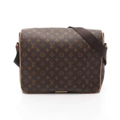 Louis Vuitton Abbesses Monogram Shoulder Bag