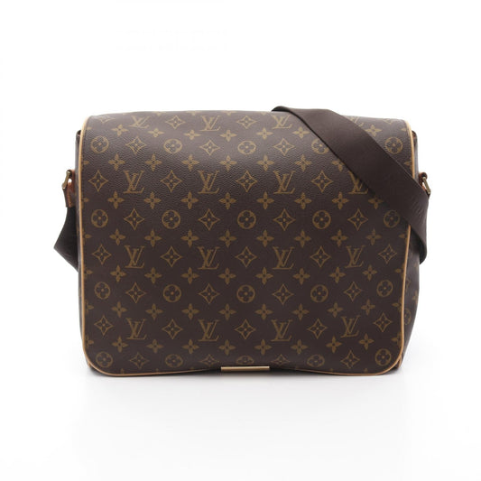 Louis Vuitton Abbesses Monogram Shoulder Bag