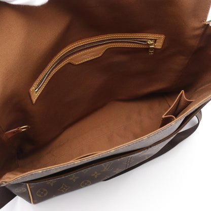 Louis Vuitton Abbesses Monogram Shoulder Bag