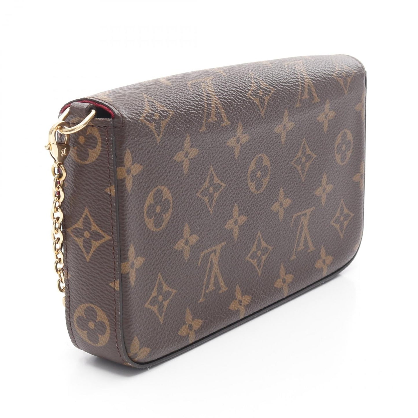 Louis Vuitton Pochette Felicie Monogram Shoulder Bag
