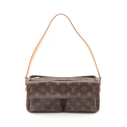 Louis Vuitton Vivasite MM Monogram Shoulder Bag