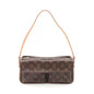 Louis Vuitton Vivasite MM Monogram Shoulder Bag