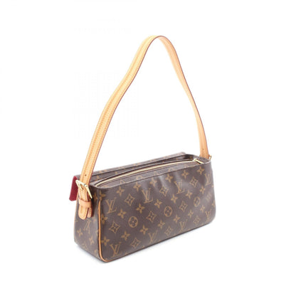 Louis Vuitton Vivasite MM Monogram Shoulder Bag
