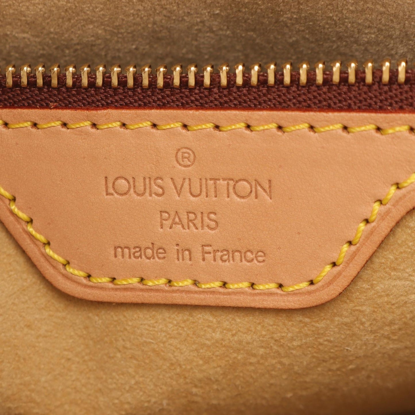Louis Vuitton Looping GM Monogram Shoulder Bag