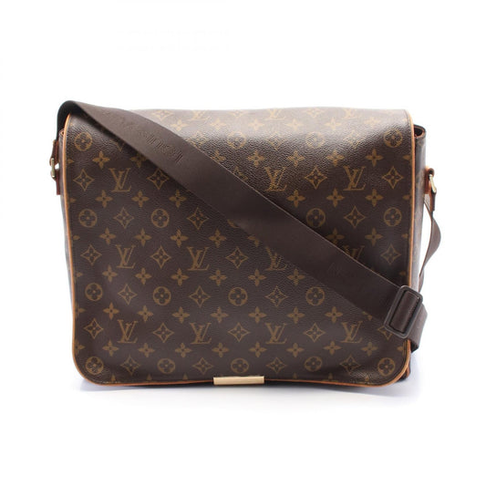 Louis Vuitton Abbesses Monogram Shoulder Bag