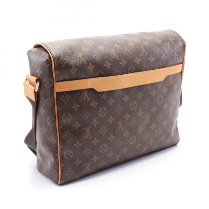 Louis Vuitton Abbesses Monogram Shoulder Bag