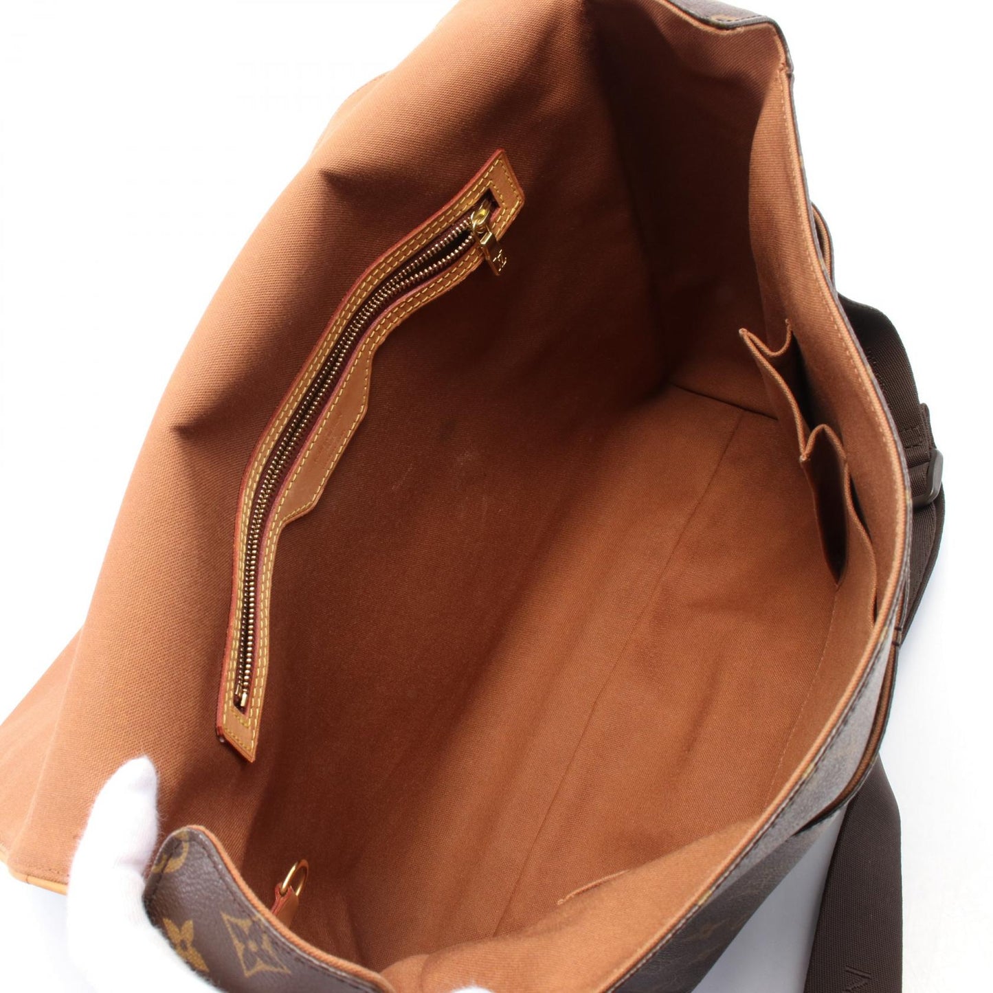 Louis Vuitton Abbesses Monogram Shoulder Bag