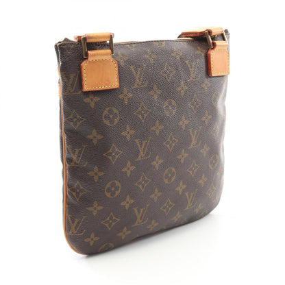 Louis Vuitton Pochette Bosphore Monogram Shoulder Bag