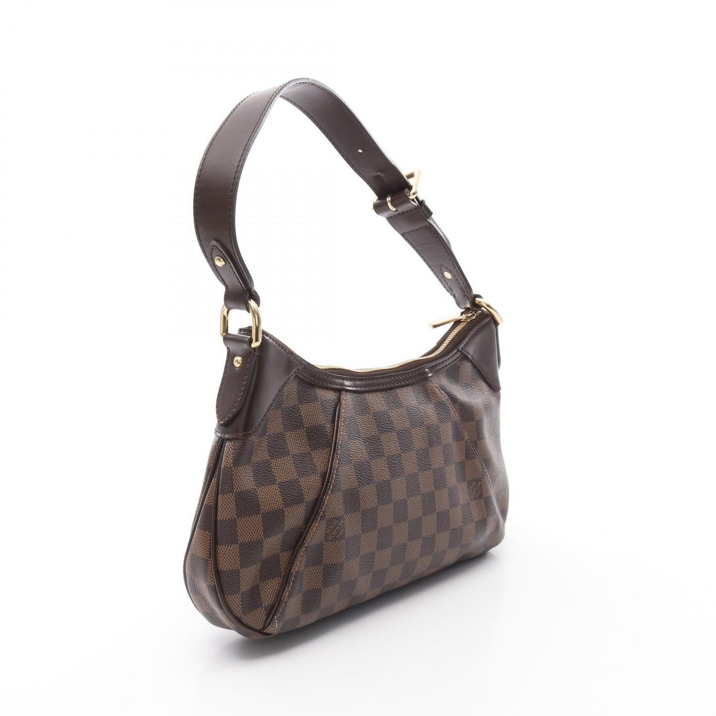 Louis Vuitton Thames PM Damier Coated Canvas Shoulder Bag