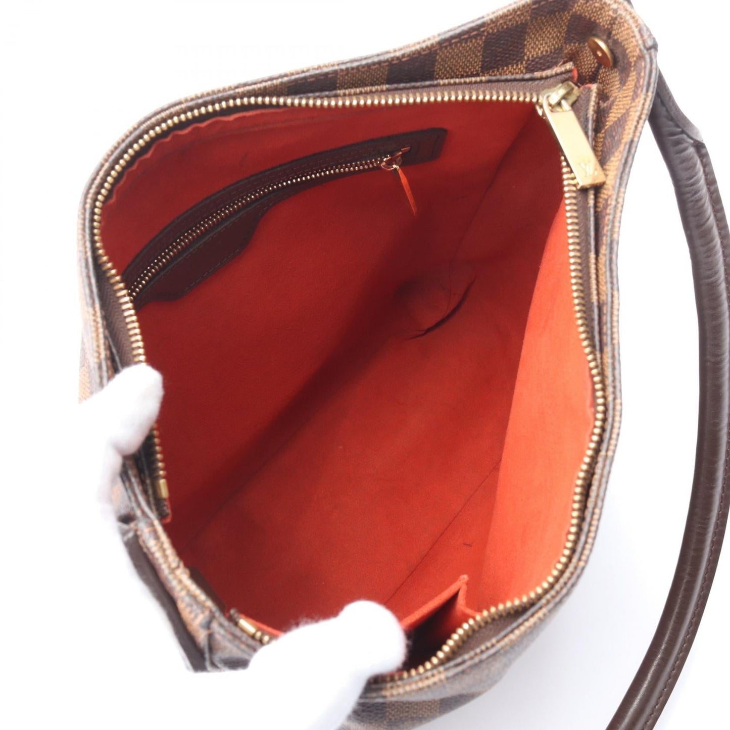 Louis Vuitton Looping GM Damier Shoulder Bag