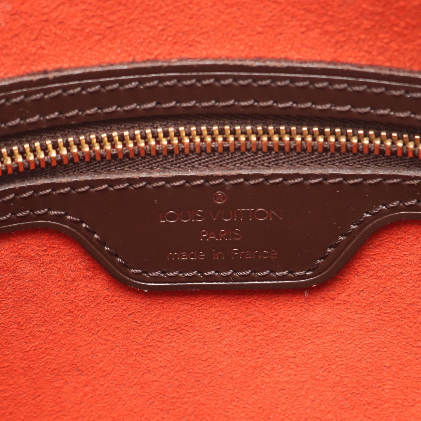 Louis Vuitton Looping GM Damier Shoulder Bag