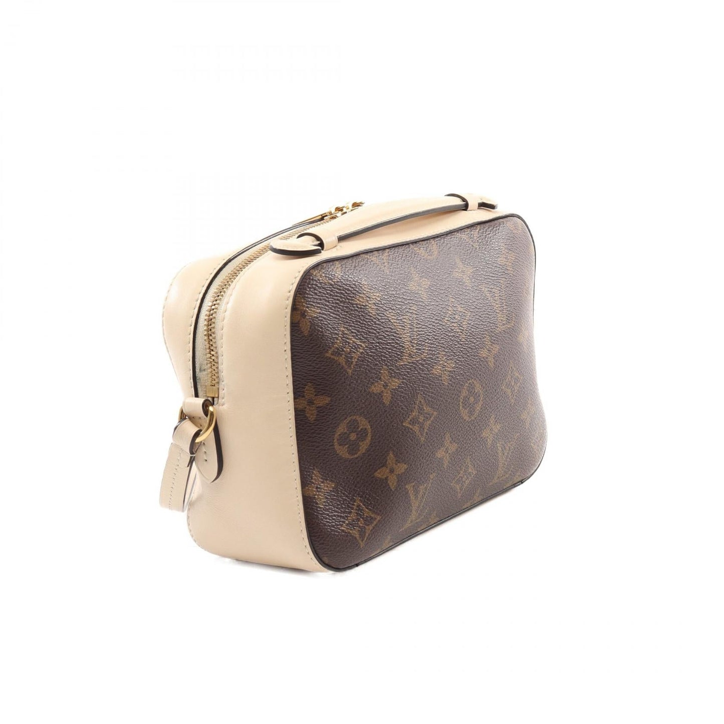 Louis Vuitton Saintonge Monogram Shoulder Bag