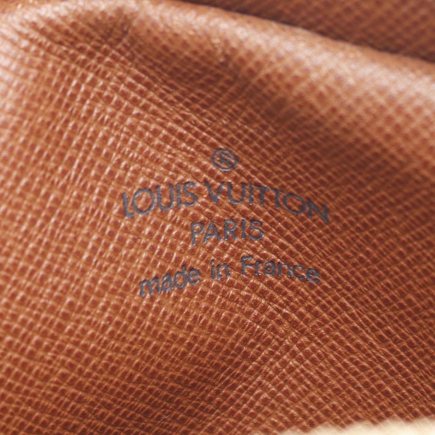Louis Vuitton Amazon Monogram Shoulder Bag
