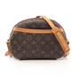 Louis Vuitton Blois Monogram Coated Canvas Shoulder Bag