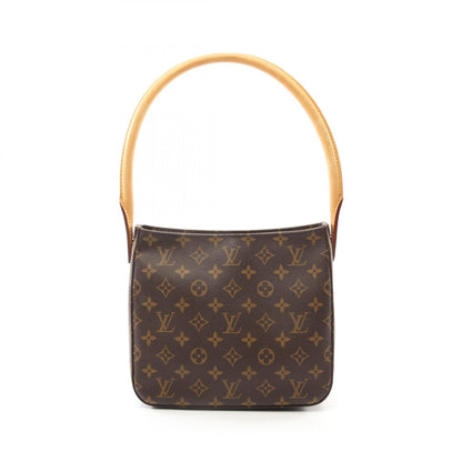 Louis Vuitton Looping MM Monogram Shoulder Bag
