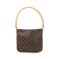 Louis Vuitton Looping MM Monogram Shoulder Bag