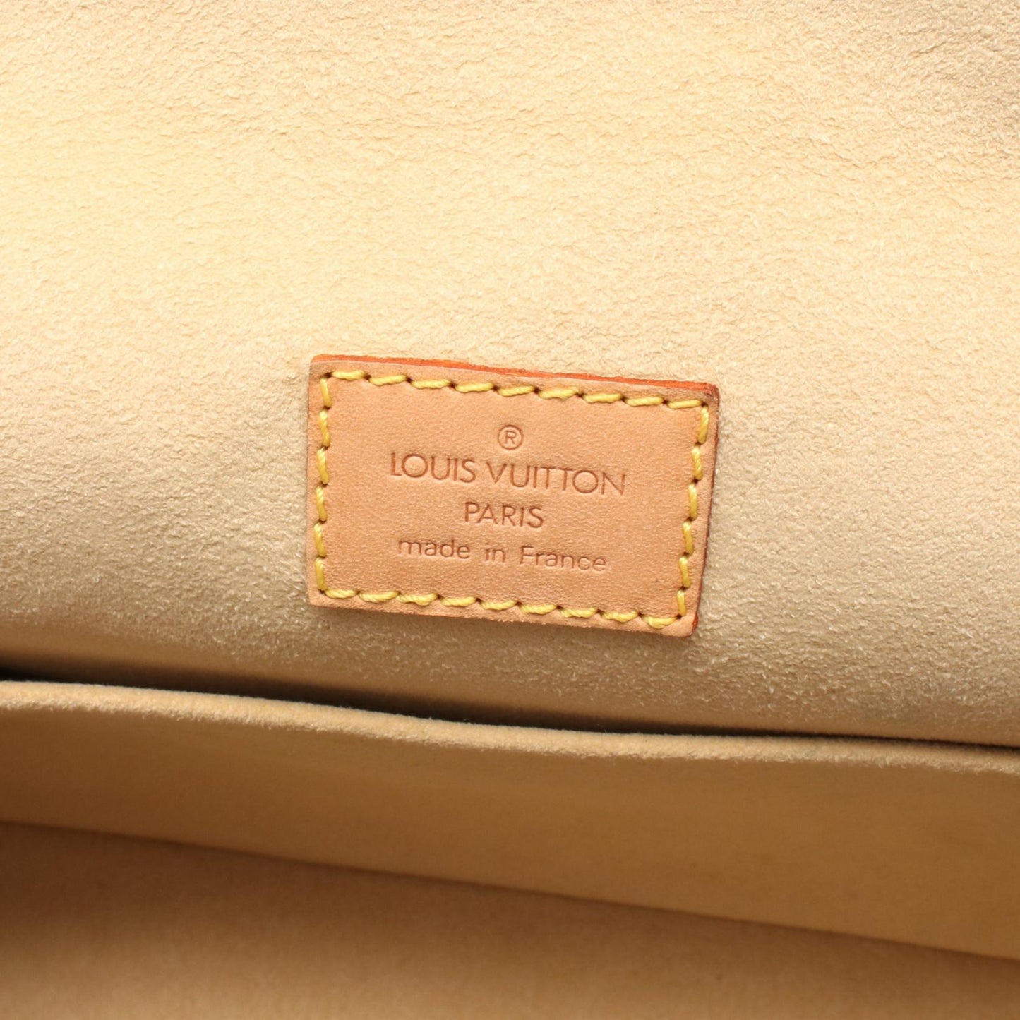 Louis Vuitton Hudson PM Monogram Shoulder Bag
