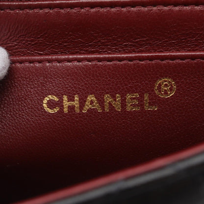 Chanel Matelasse Diana Flap Lambskin Shoulder Bag