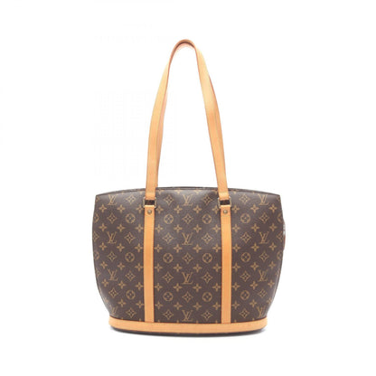 Louis Vuitton Babylon Monogram Coated Canvas Shoulder Bag