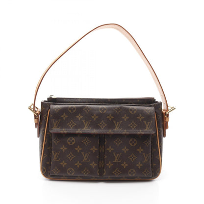 Louis Vuitton Vivasite GM Monogram Shoulder Bag