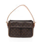 Louis Vuitton Vivasite GM Monogram Shoulder Bag