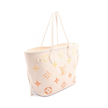 Louis Vuitton Neverfull Monogram Empreinte Shoulder Bag