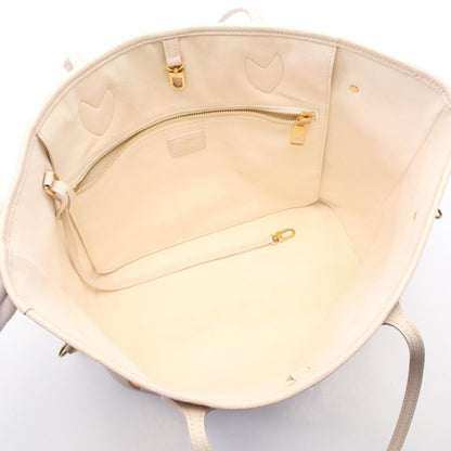 Louis Vuitton Neverfull Monogram Empreinte Shoulder Bag