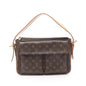 Louis Vuitton Vivasite GM Monogram Shoulder Bag