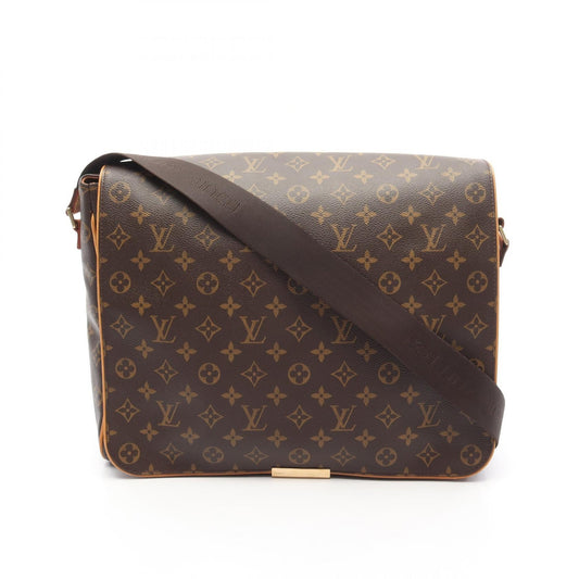 Louis Vuitton Abbesses Monogram Shoulder Bag