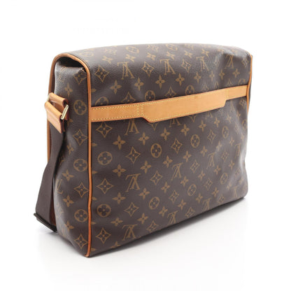 Louis Vuitton Abbesses Monogram Shoulder Bag