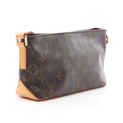 Louis Vuitton Trotteur Monogram Shoulder Bag