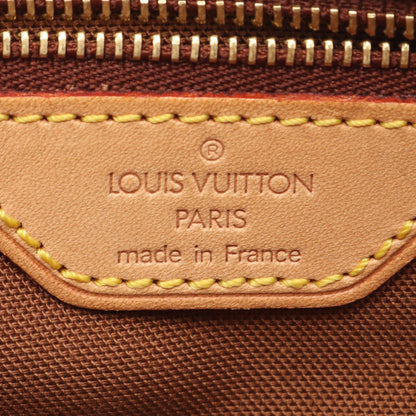Louis Vuitton Trotteur Monogram Shoulder Bag