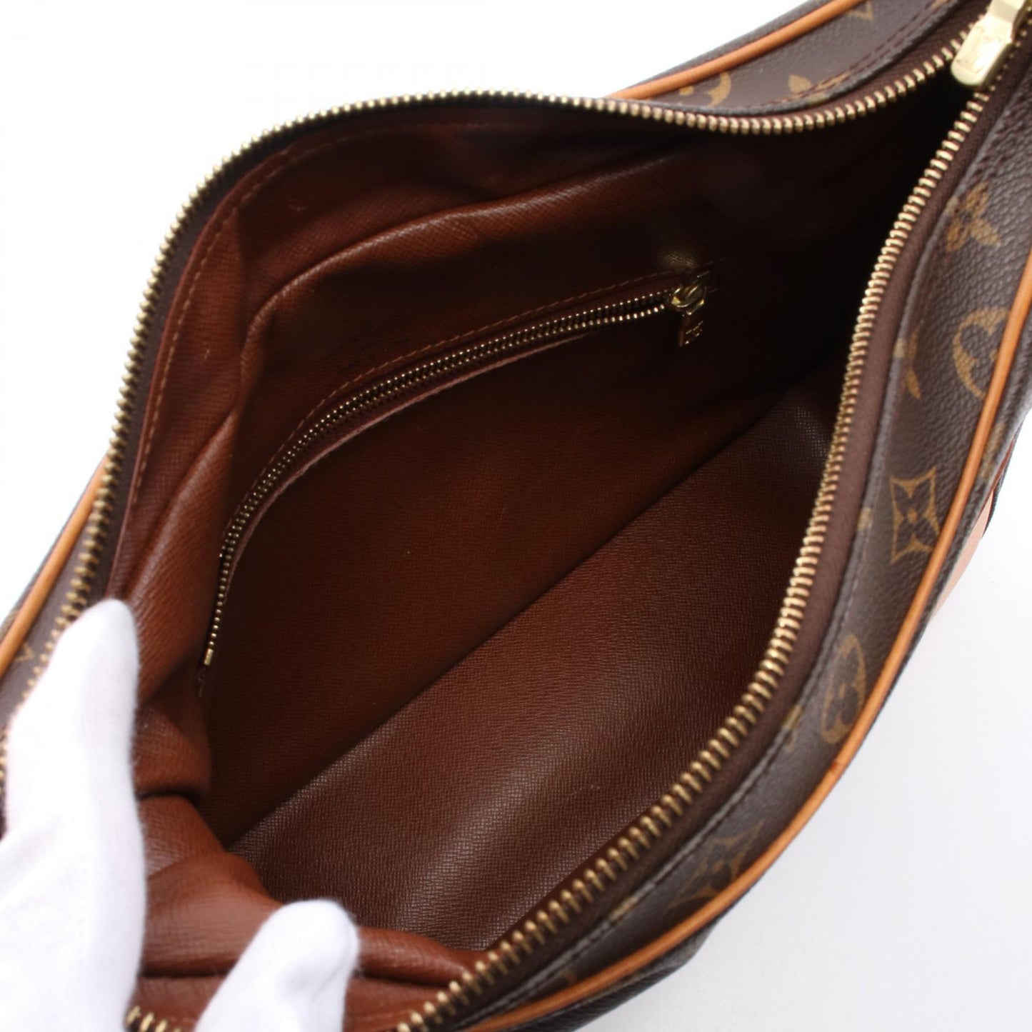 Louis Vuitton Boulogne PM Monogram Shoulder Bag
