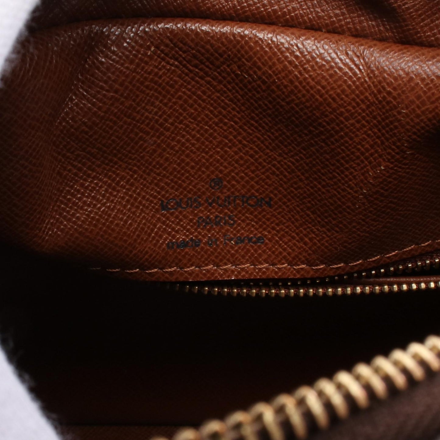 Louis Vuitton Boulogne PM Monogram Shoulder Bag