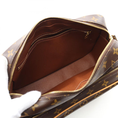 Louis Vuitton Nile Monogram Shoulder Bag