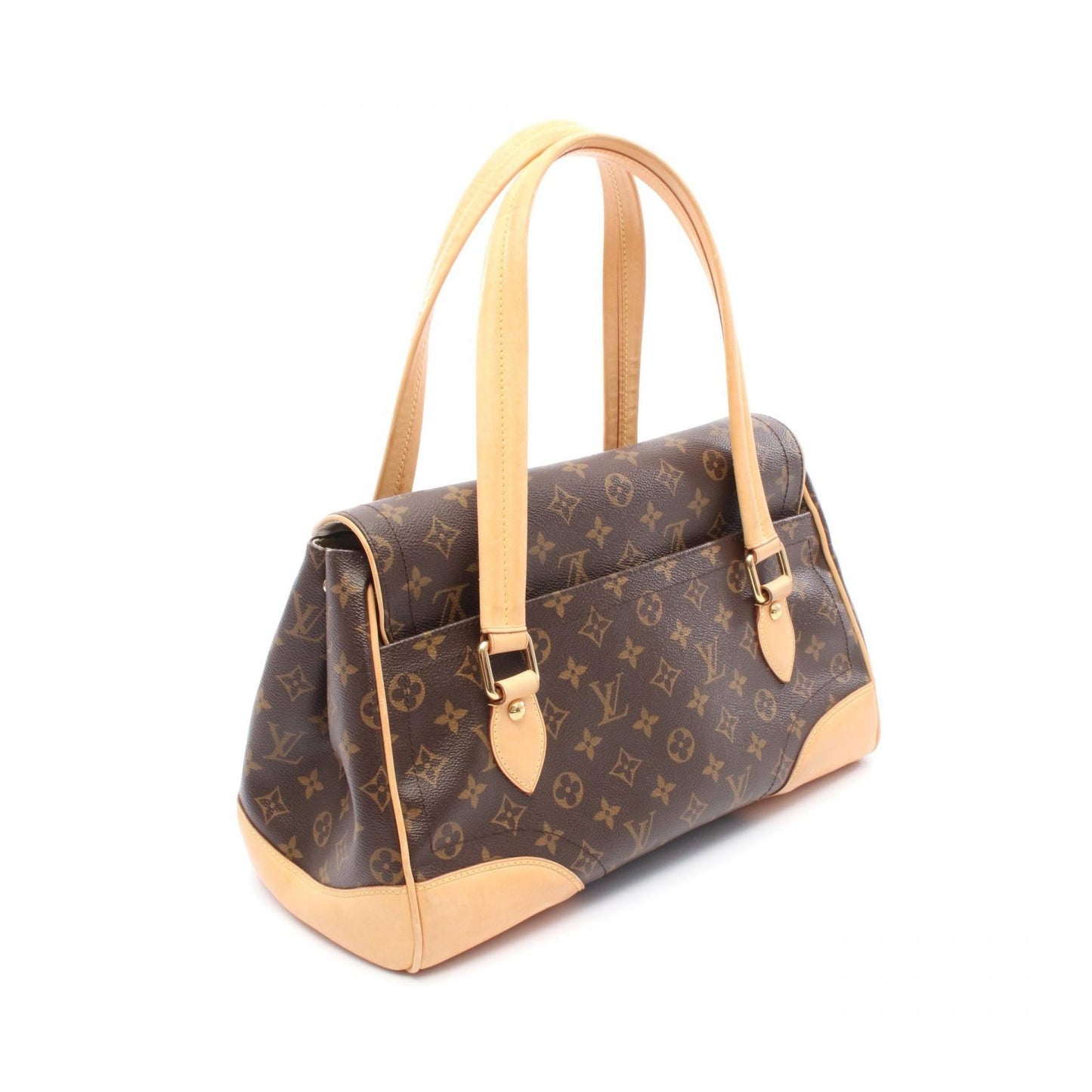 Louis Vuitton Beverly Monogram Shoulder Bag