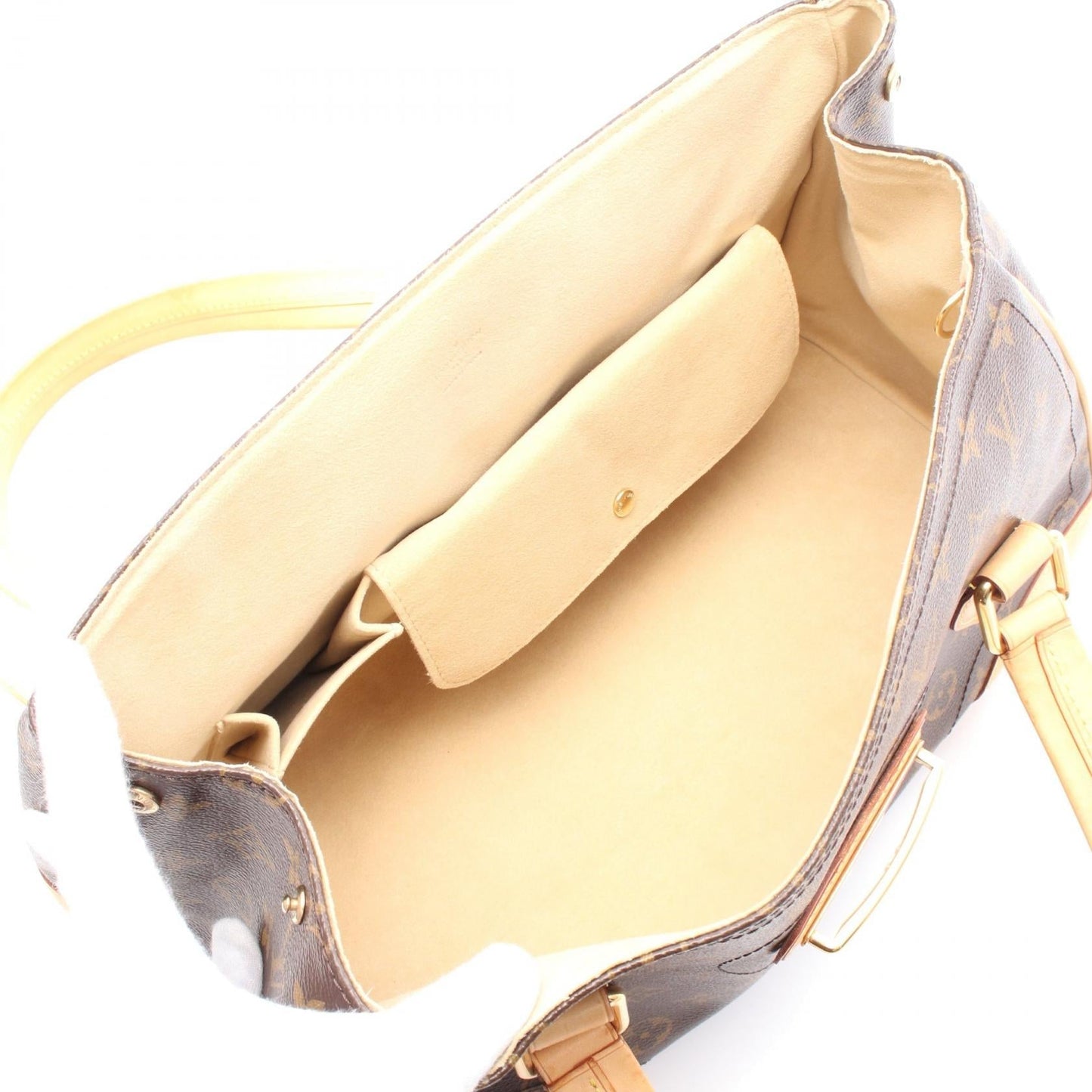 Louis Vuitton Beverly Monogram Shoulder Bag
