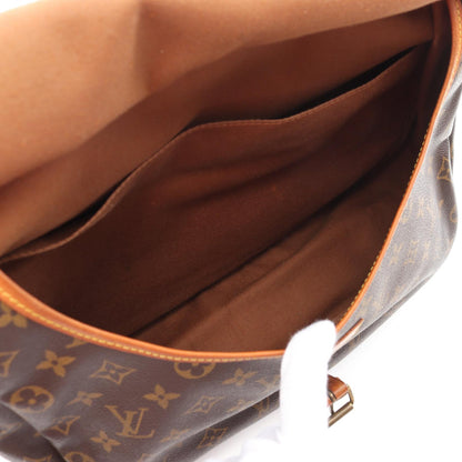 Louis Vuitton Saumur 35 Monogram Shoulder Bag