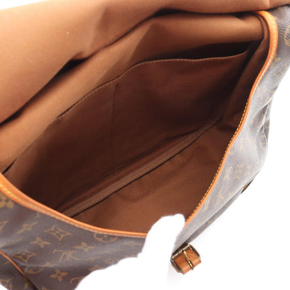 Louis Vuitton Saumur 35 Monogram Shoulder Bag