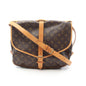 Louis Vuitton Saumur 35 Monogram Shoulder Bag