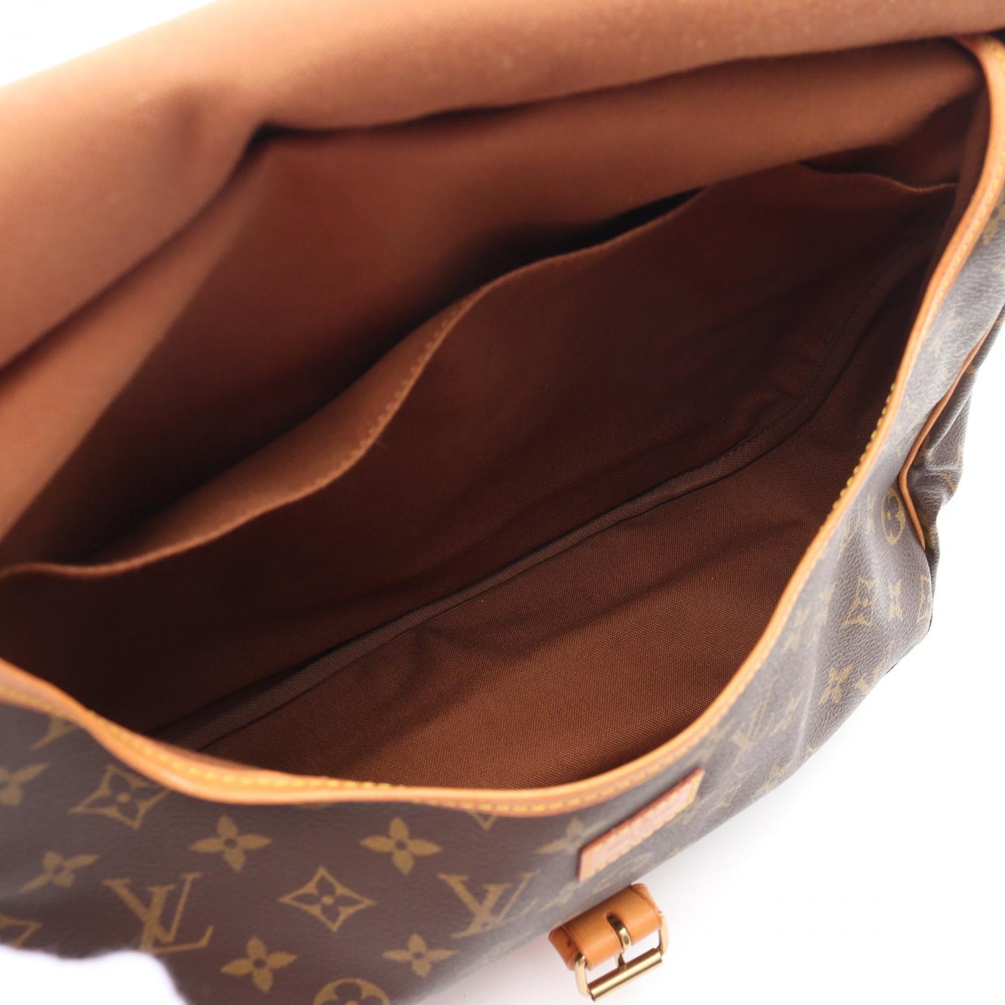 Louis Vuitton Saumur 35 Monogram Shoulder Bag