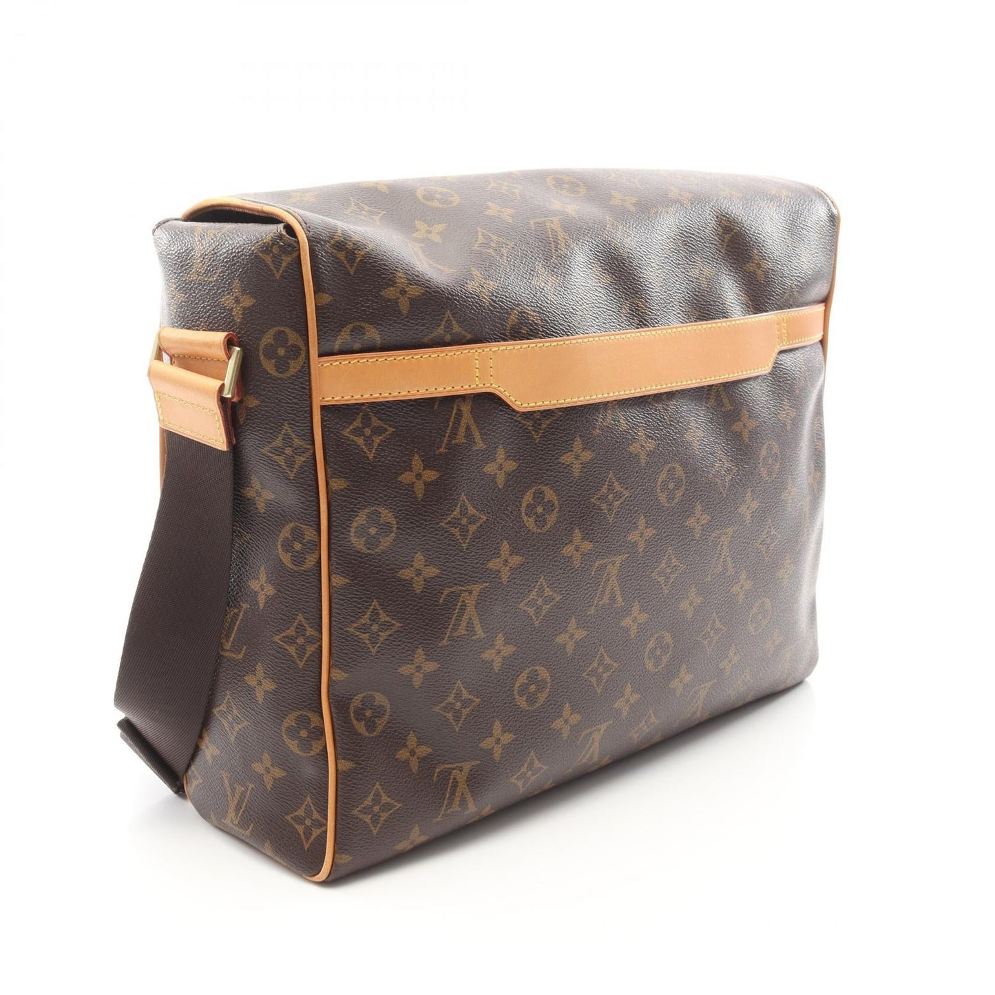Louis Vuitton Abbesses Monogram Shoulder Bag