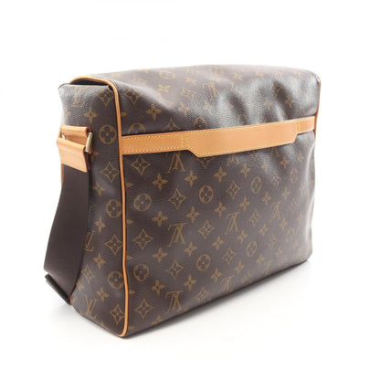 Louis Vuitton Abbesses Monogram Shoulder Bag