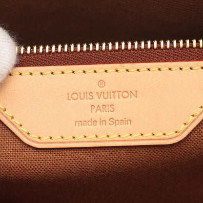 Louis Vuitton Abbesses Monogram Shoulder Bag