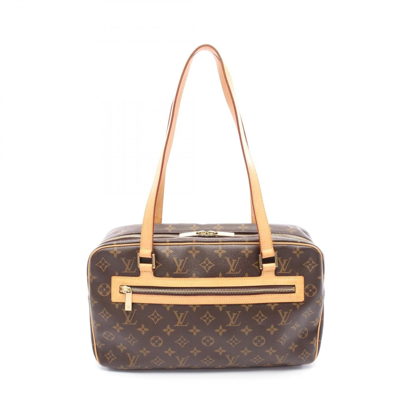 Louis Vuitton Cite GM Monogram Shoulder Bag