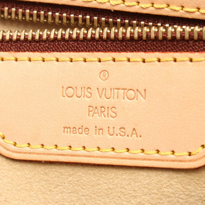 Louis Vuitton Cite GM Monogram Shoulder Bag